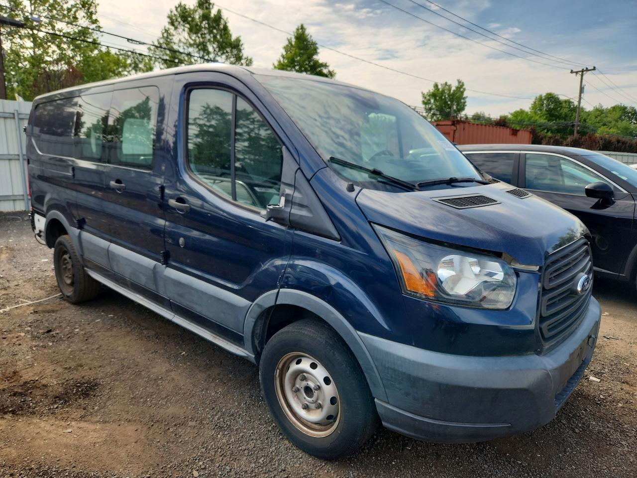 2015 Ford Transit T-250 - Фото 4