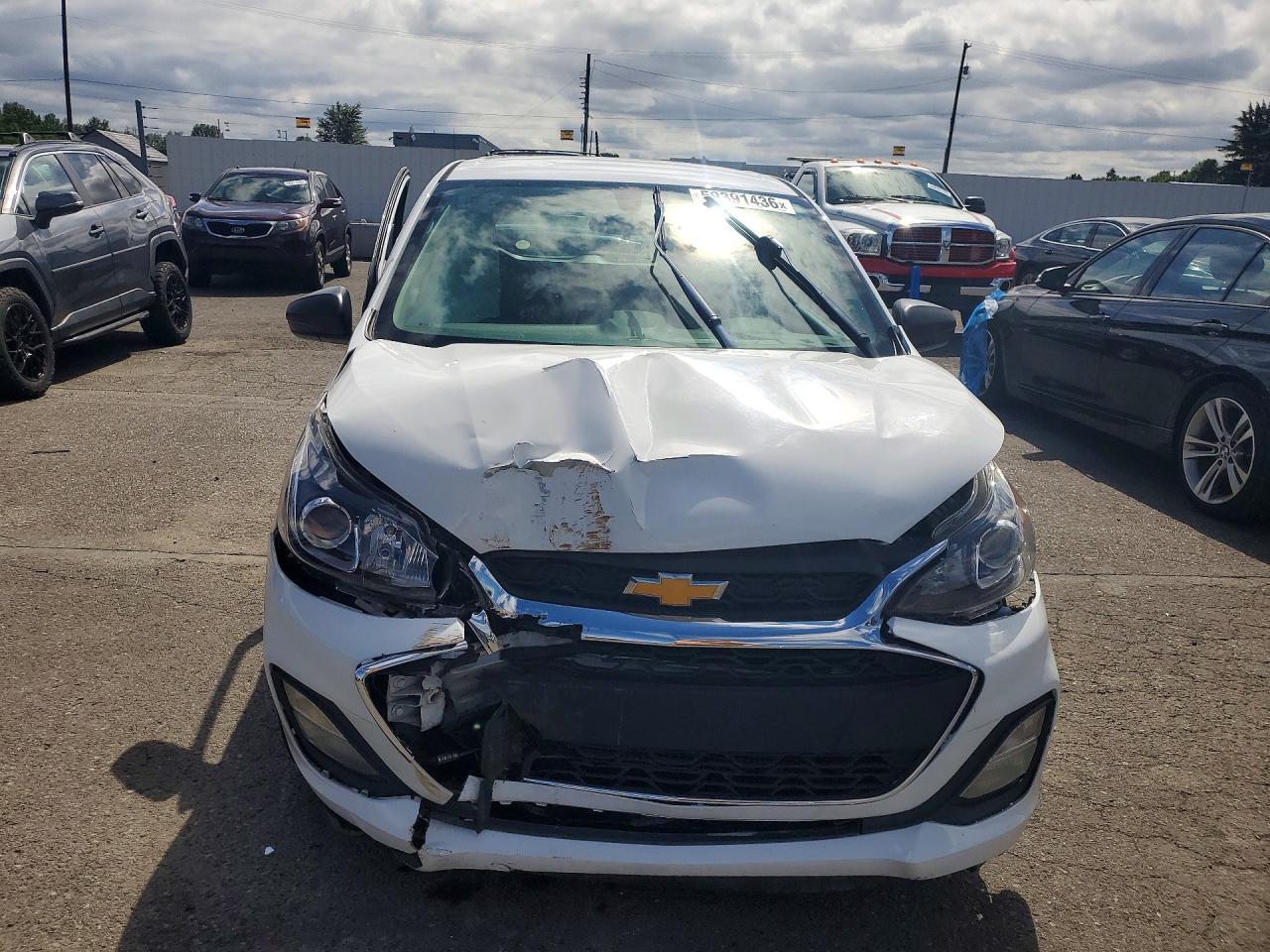 2019 Chevrolet Spark Ls - Фото 5