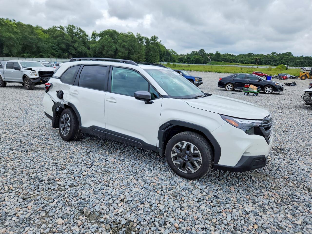 2026 Subaru Forester Premium - Фото 4