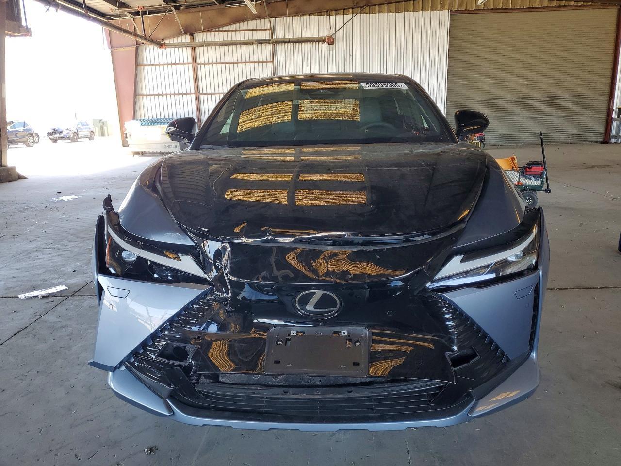 2024 Lexus Rz 300E - Фото 5