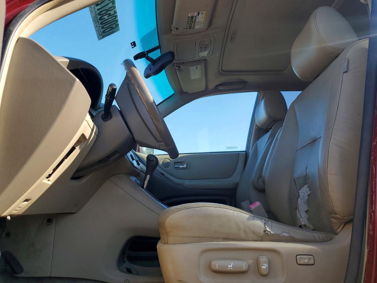 2006 Toyota Highlander Limited - Фото 7