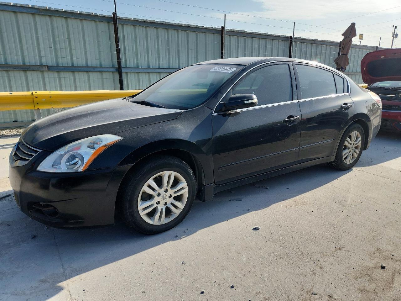 2010 Nissan Alitma 2.5