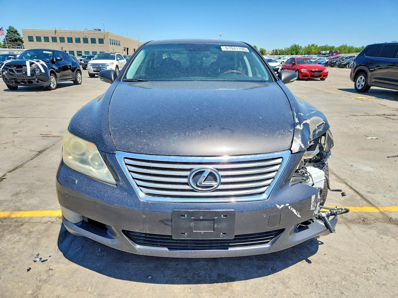 2010 Lexus Ls 460 Base - Image 5