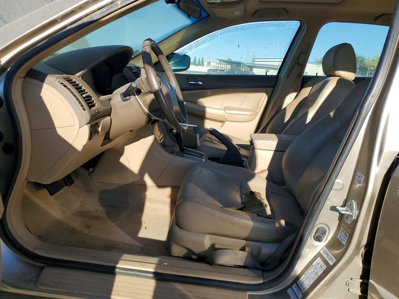 2003 Honda Accord Ex - Image 7