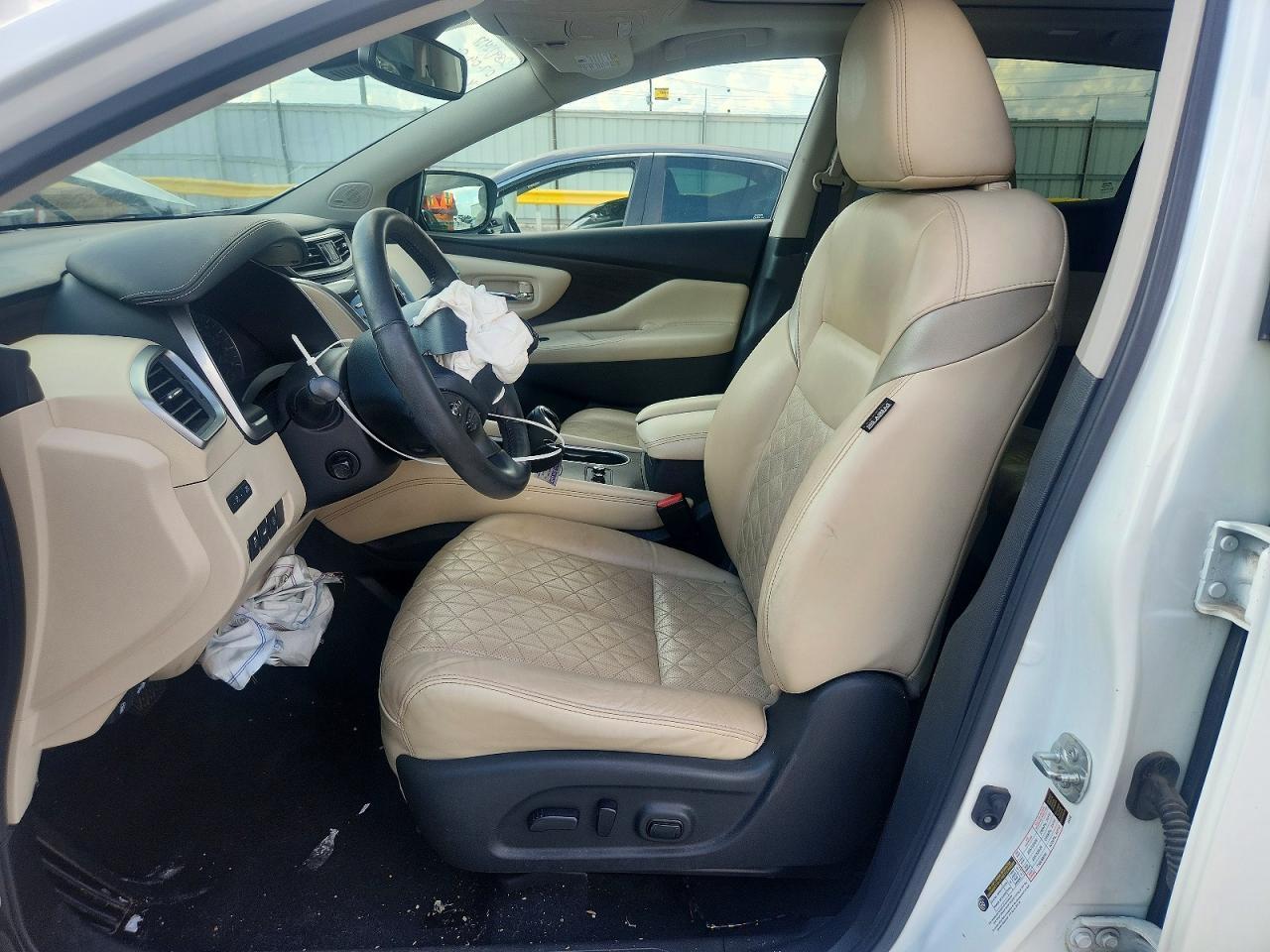 2021 Nissan Murano Platinum - Фото 7