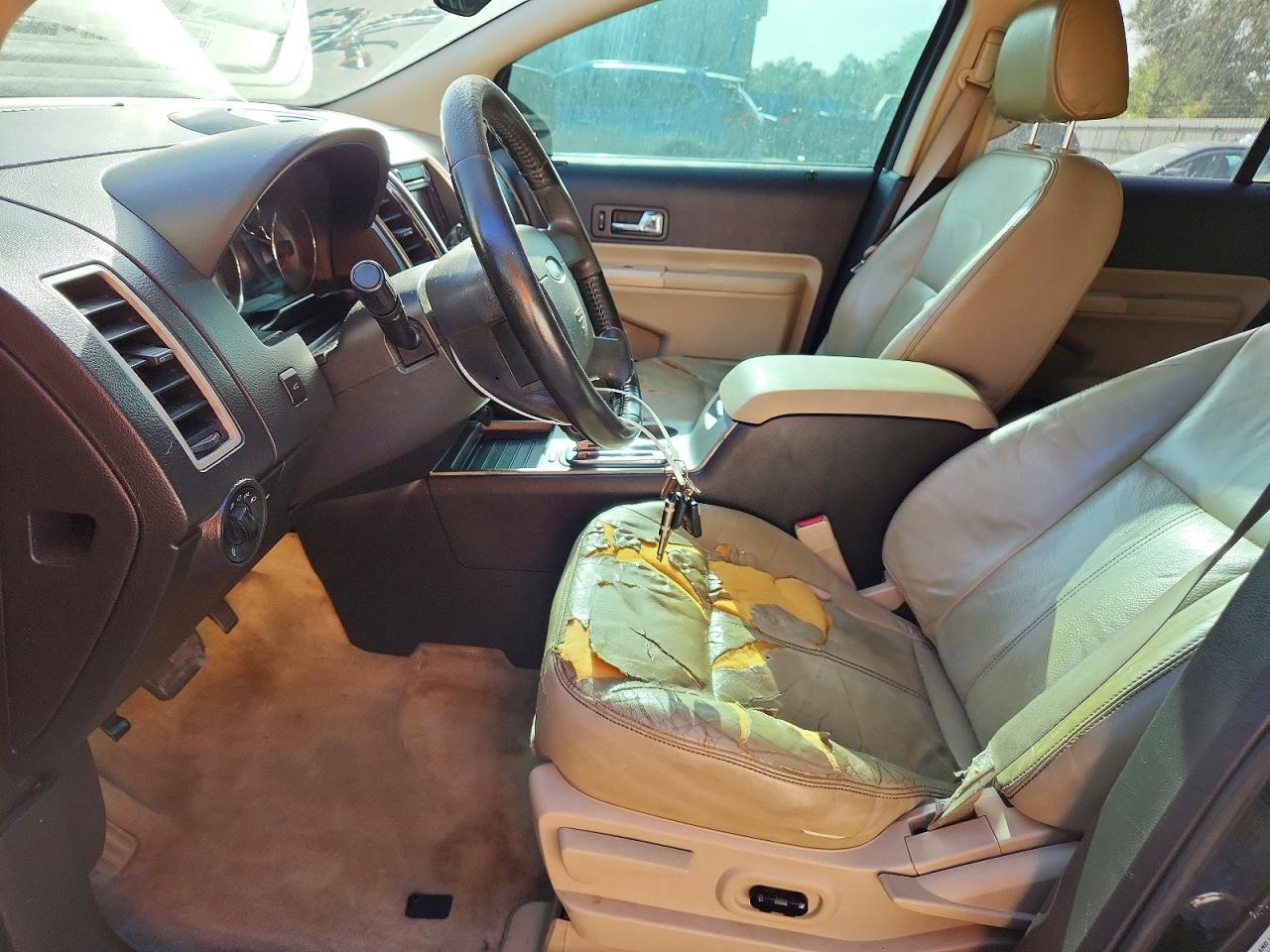 2008 Ford Edge Limited - Фото 7