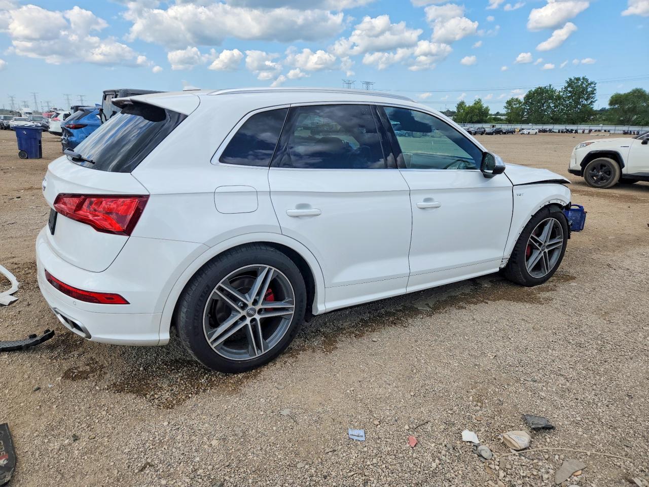 2018 Audi Sq5 Premium Plus - Image 3