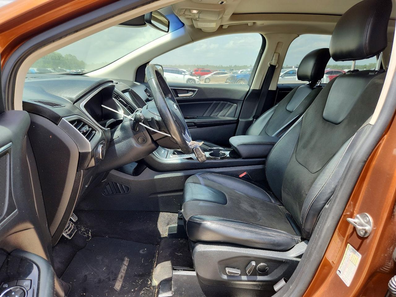 2017 Ford Edge Sport - Фото 7