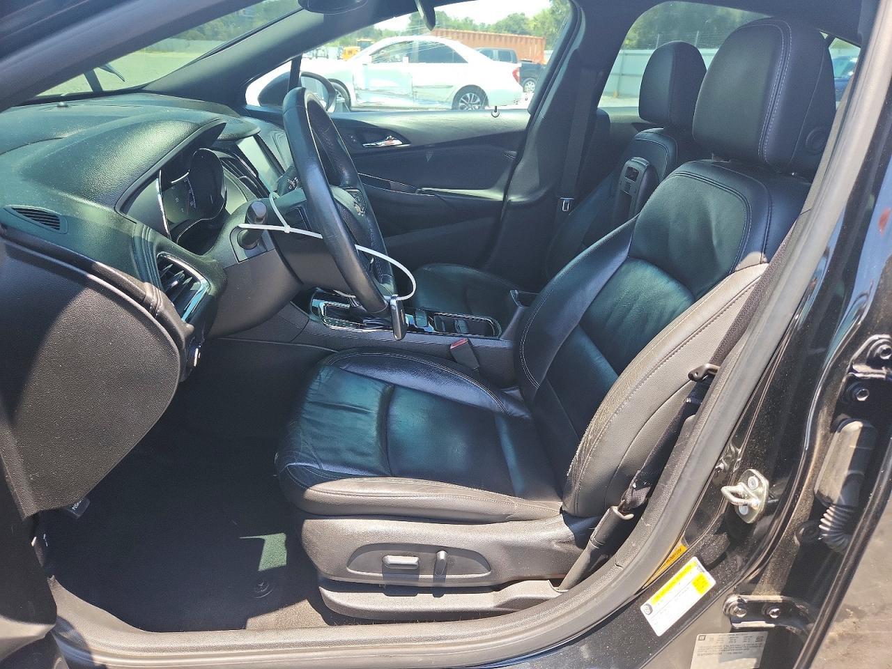 2018 Chevrolet Cruze Premier - Фото 7