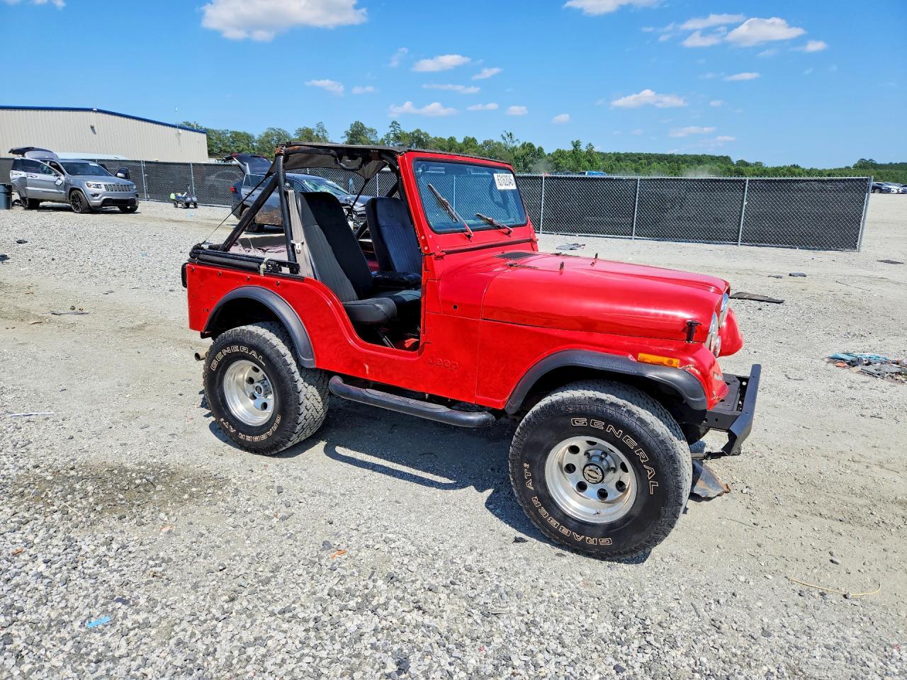 1978 Jeep Jeep Cj5 - Фото 4