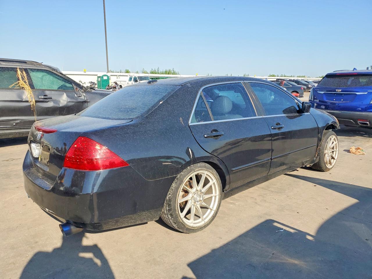 2006 Honda Accord Ex - Фото 3
