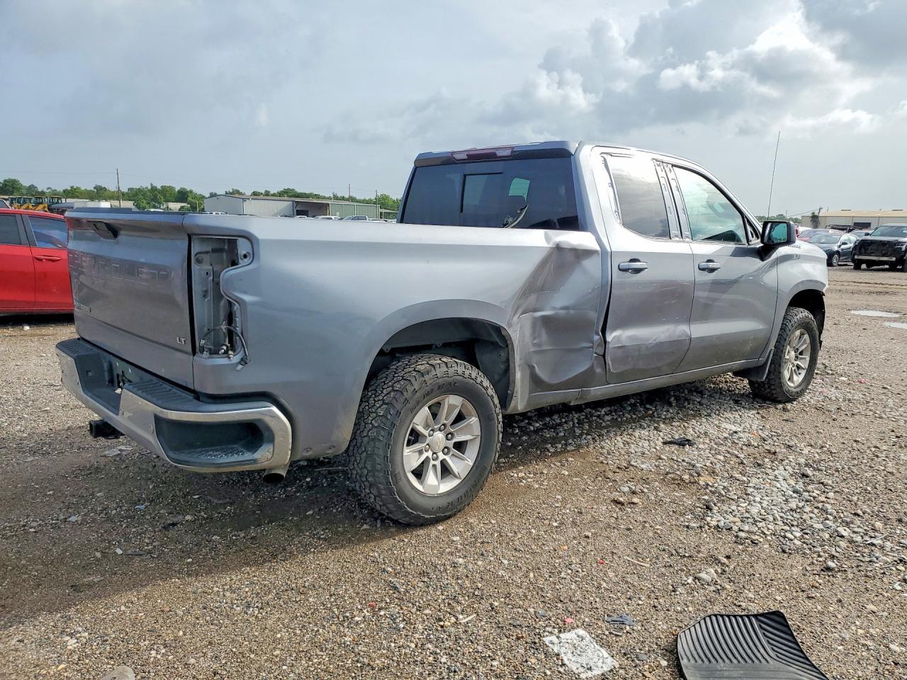 2021 Chevrolet Silverado C1500 Lt - Фото 3
