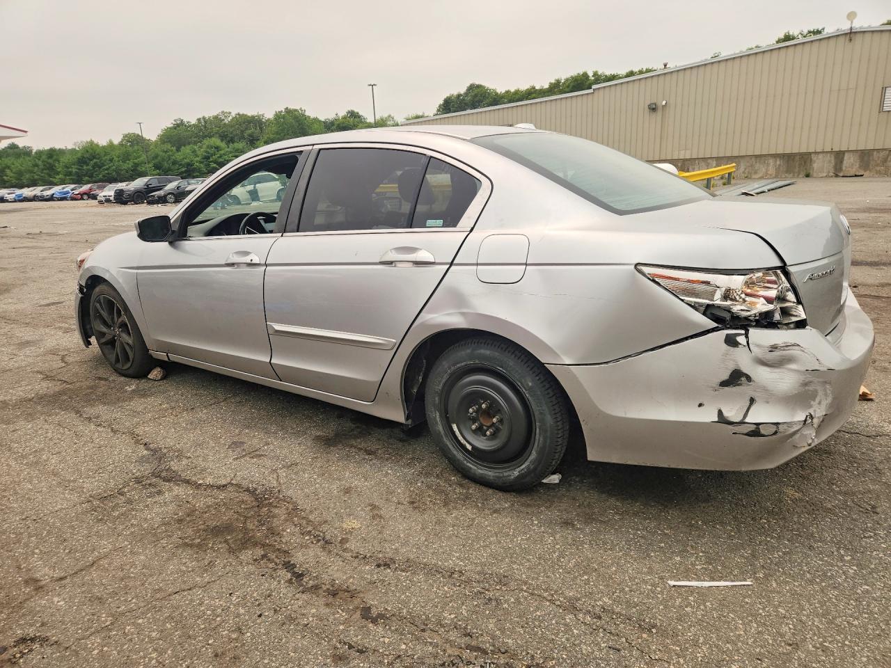 2009 Honda Accord Exl - Фото 2