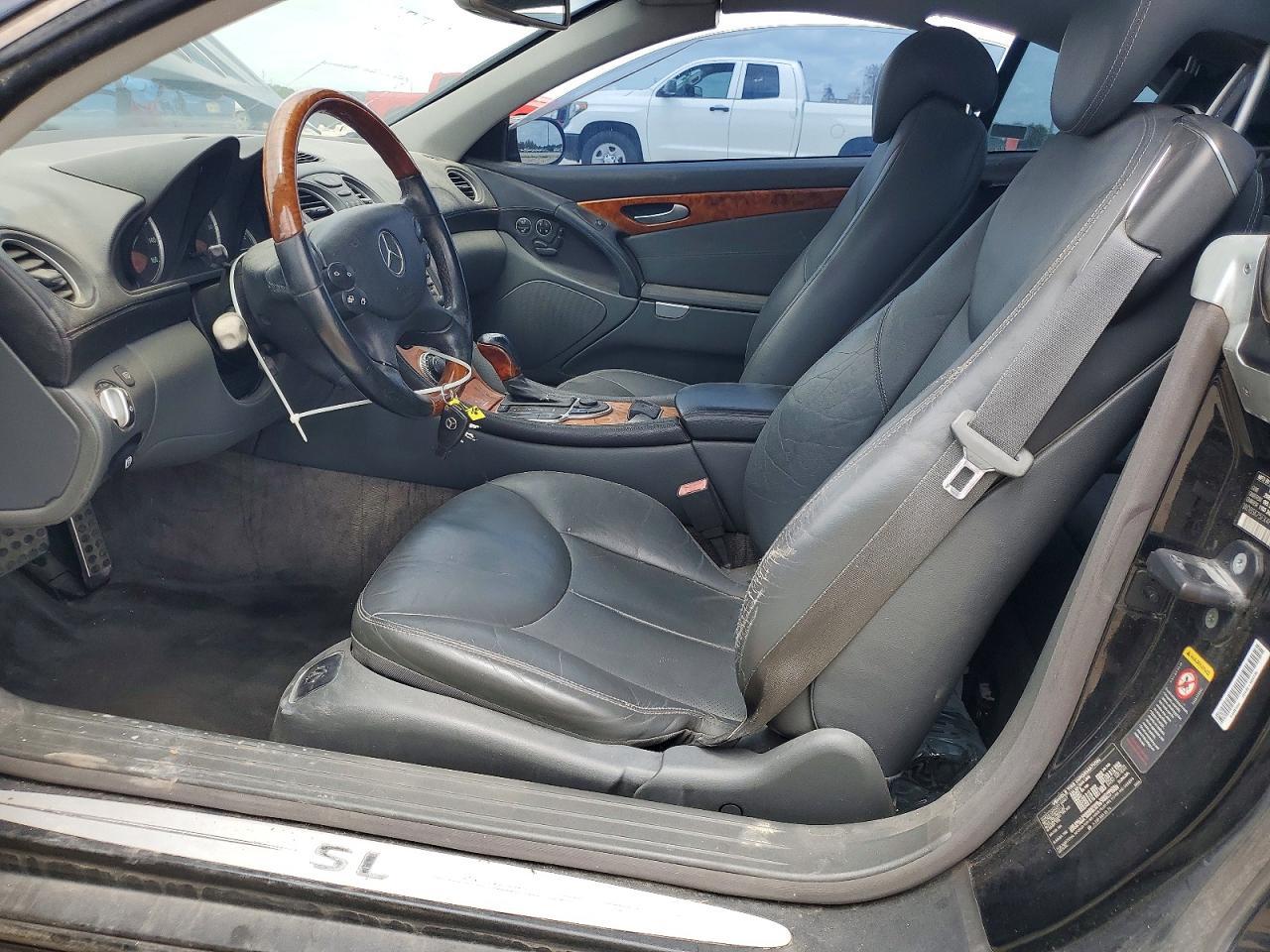 2004 Mercedes-Benz Sl 500 - Фото 7