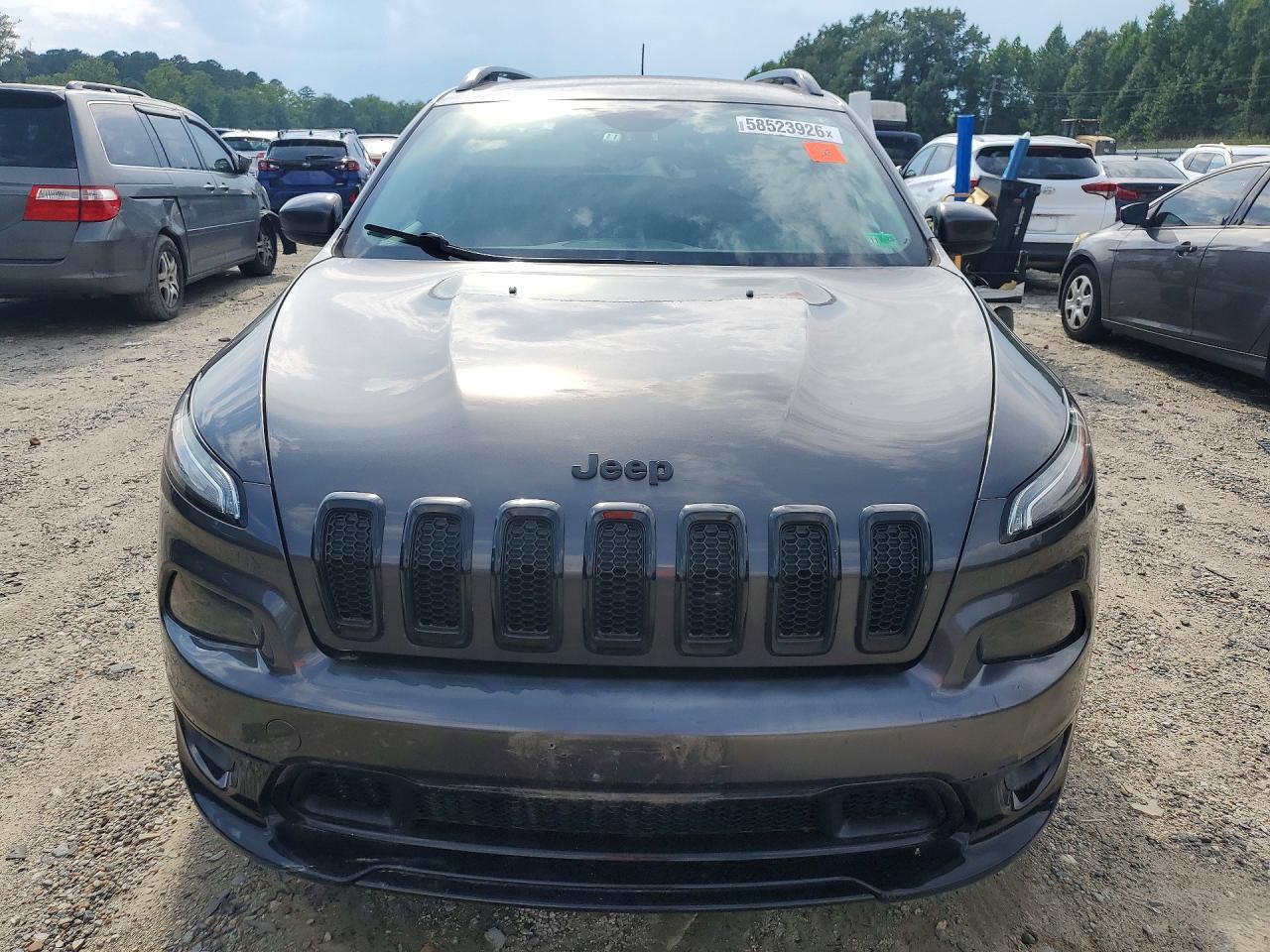 2018 Jeep Cherokee Latitude - Image 5