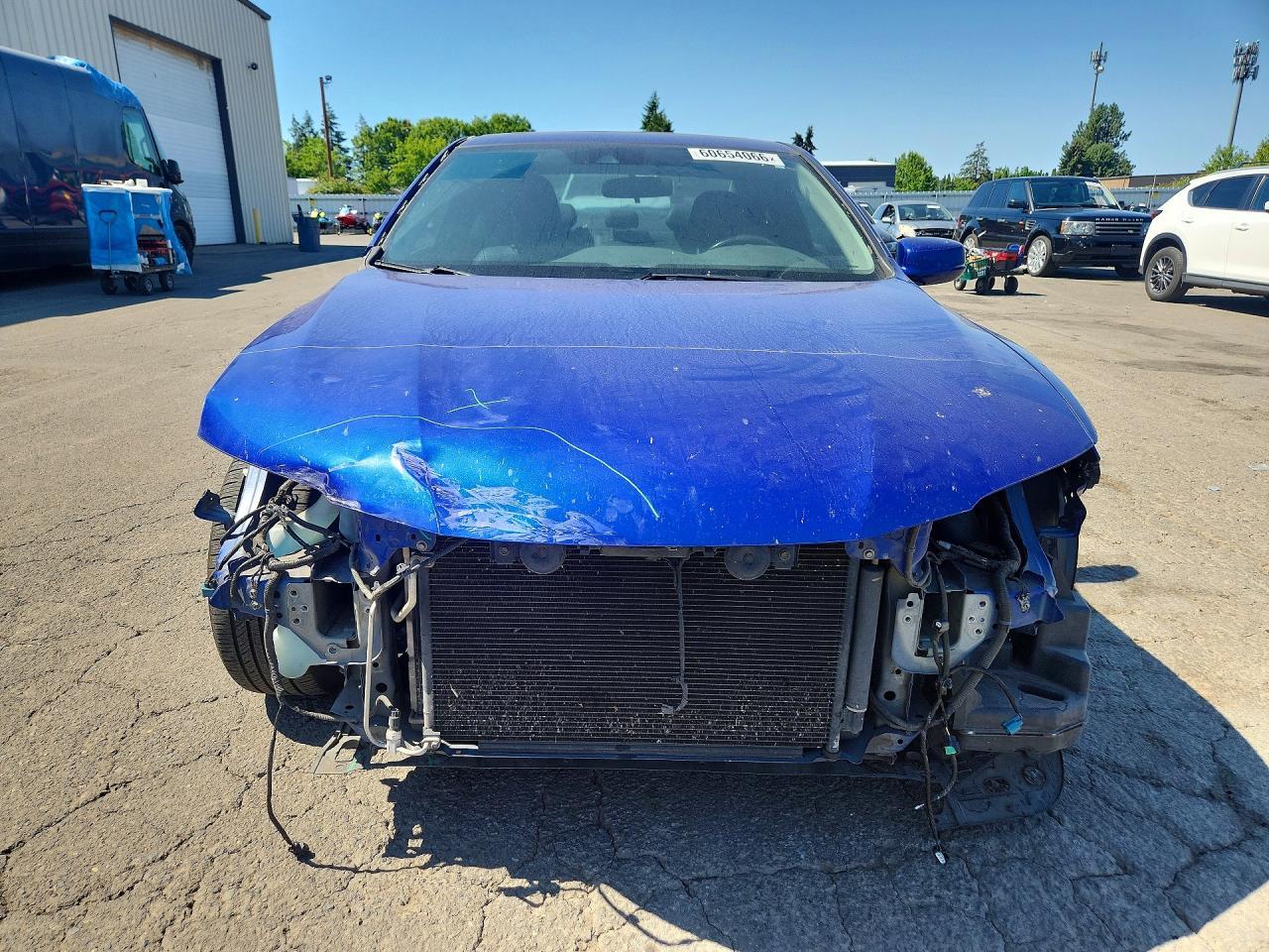 2014 Honda Accord Exl - Фото 5