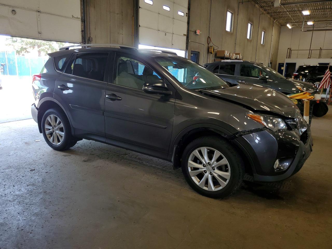 2013 Toyota Rav4 Limited - Фото 4