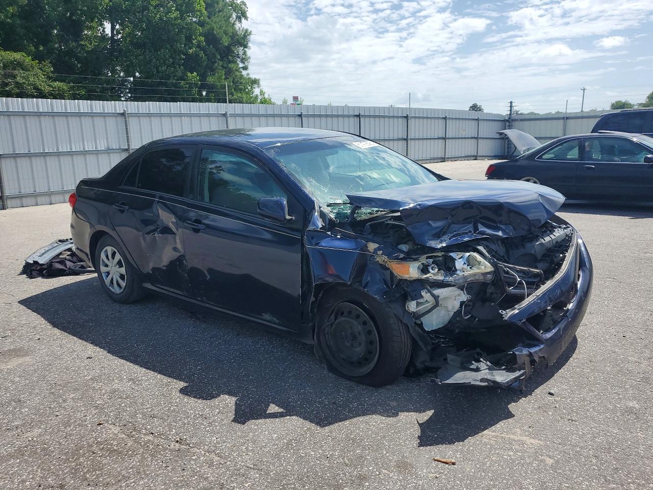 2011 Toyota Corolla Le - Фото 4