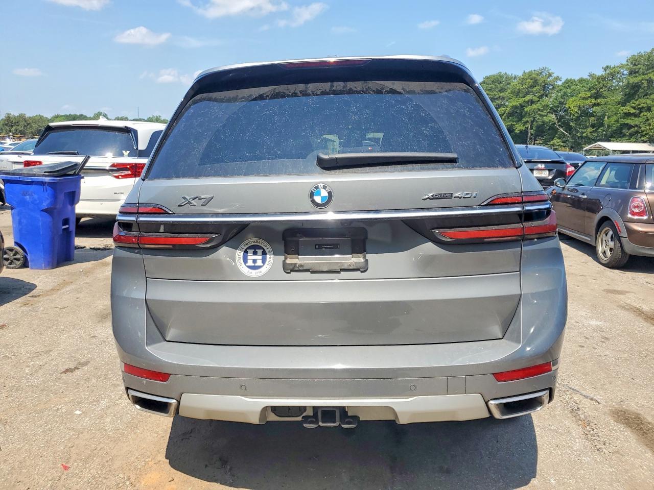 2025 BMW X7 xDrive40I - Фото 6