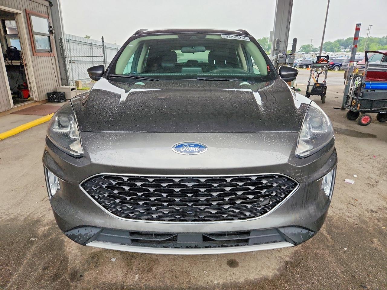 2020 Ford Escape Sel - Image 5