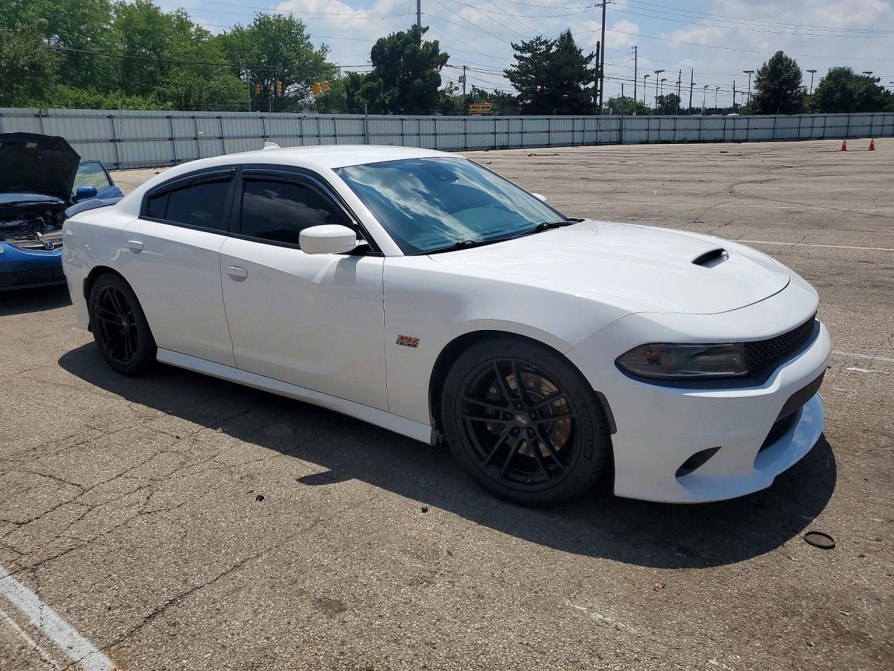 2018 Dodge Charger R/T 392 - Фото 4