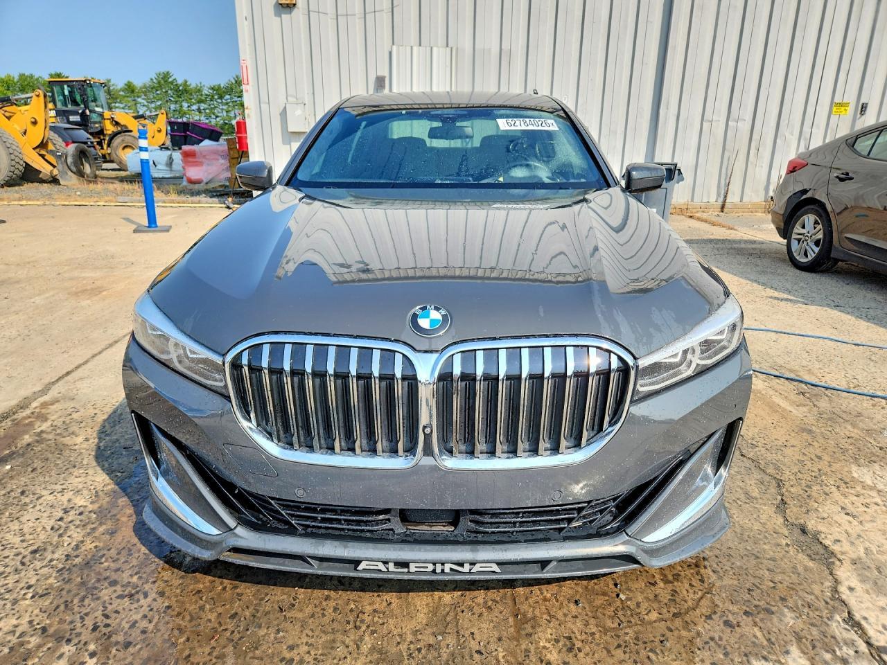 2021 BMW Alpina B7 - Image 5
