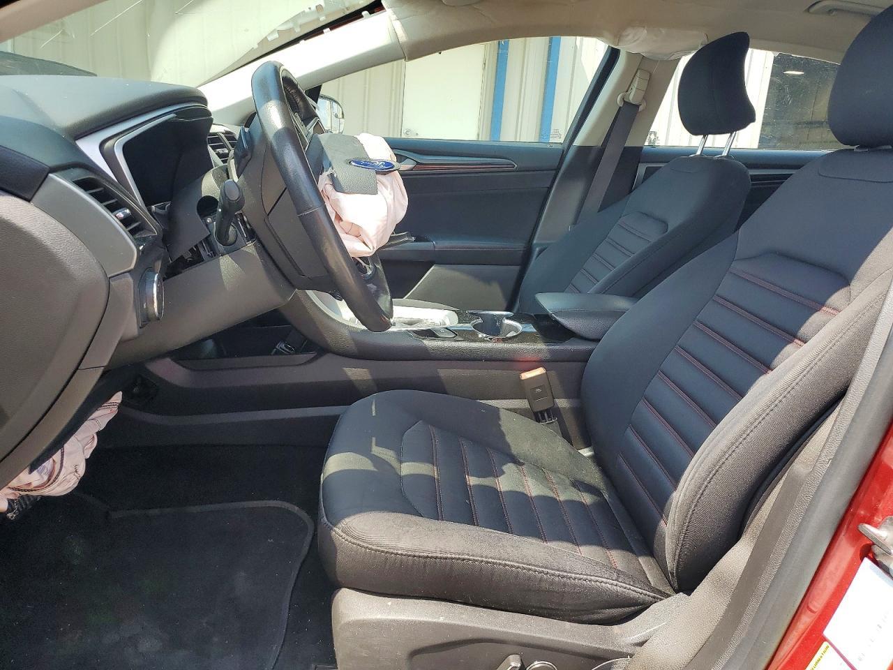 2016 Ford Fusion Se - Фото 7