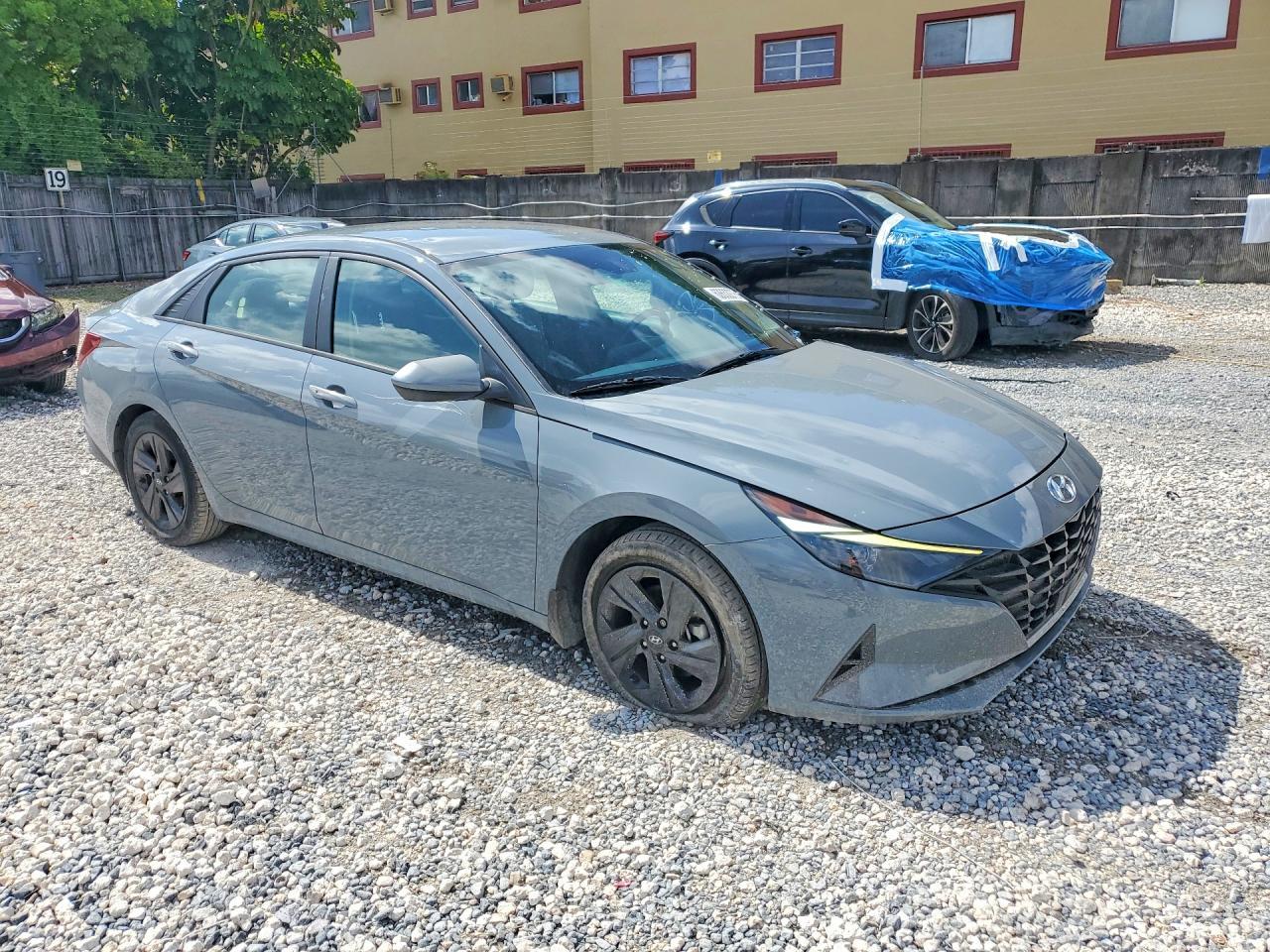 2022 Hyundai Elantra Sel - Image 4