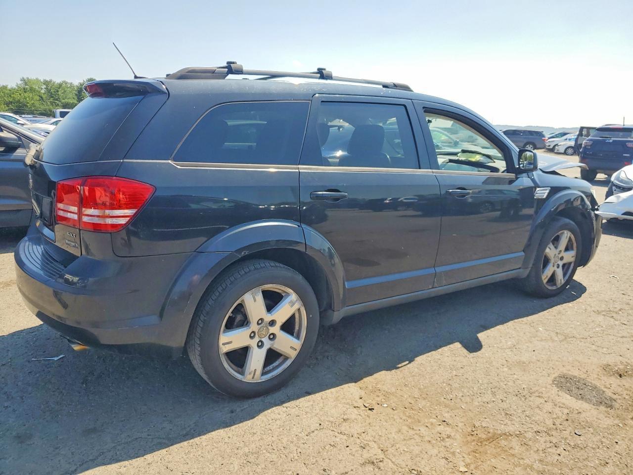 2009 Dodge Journey Sxt - Фото 3