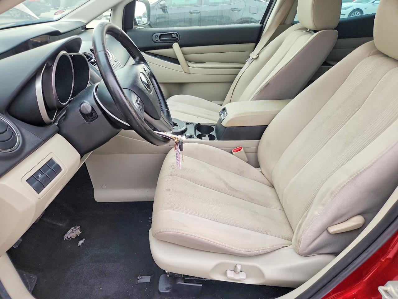 2010 Mazda Cx-7 - Фото 7