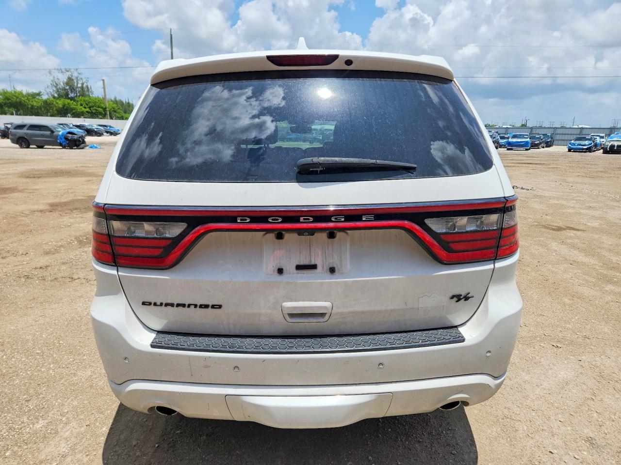 2018 Dodge Durango R/T - Фото 6