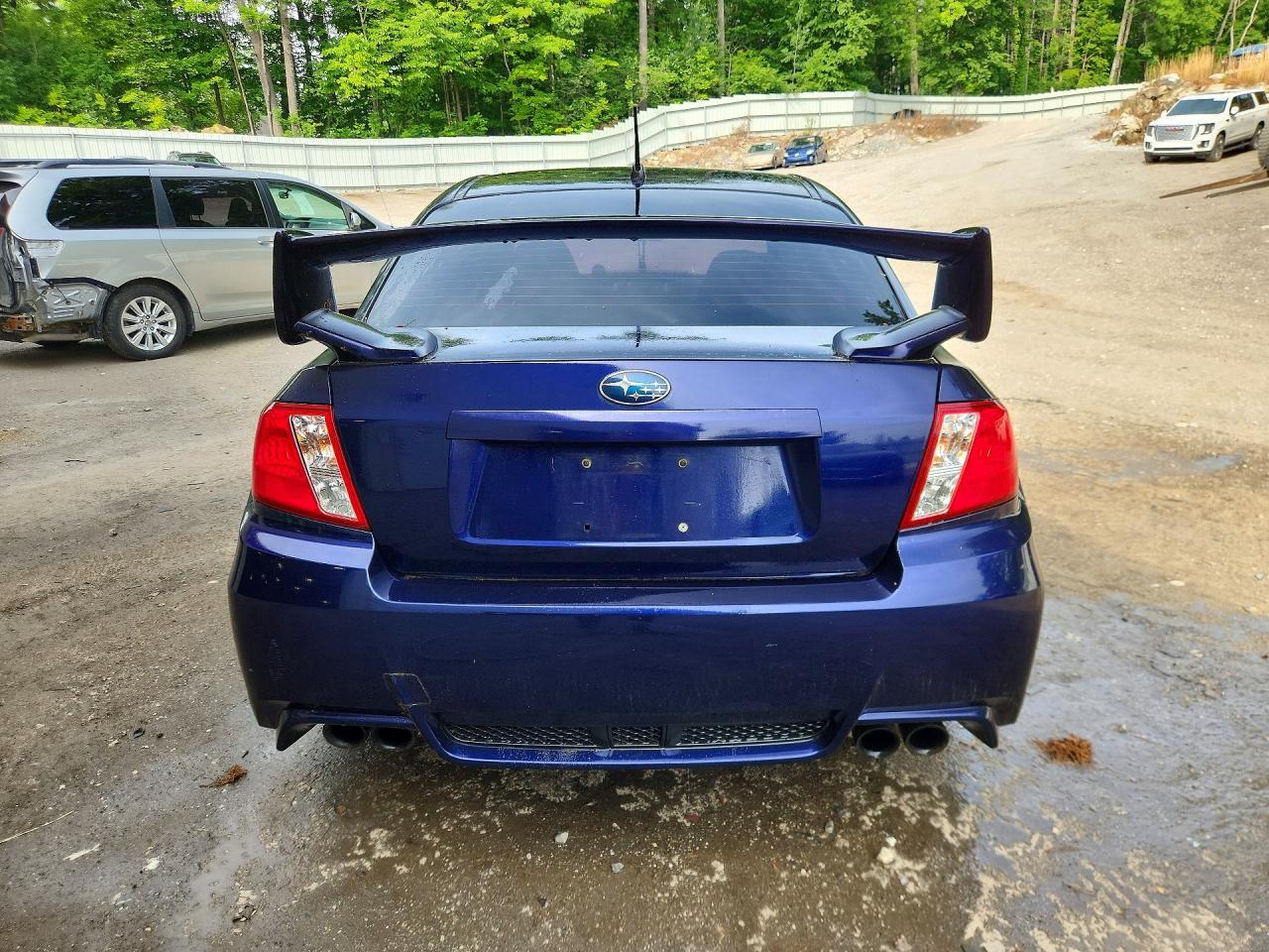 2012 Subaru Impreza Wrx Sti - Image 6