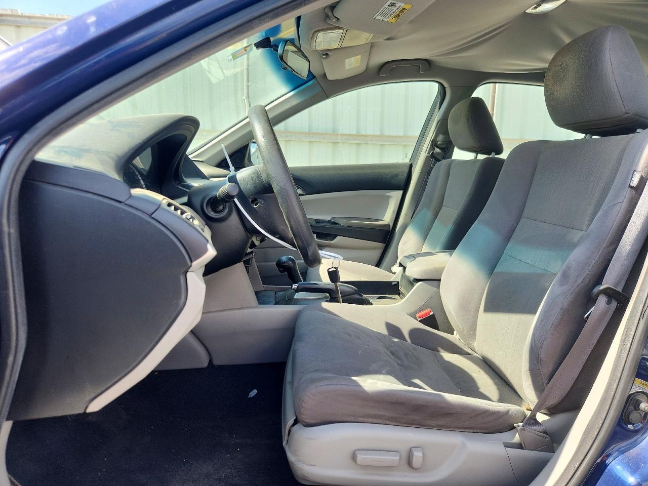 2012 Honda Accord Lxp - Фото 7