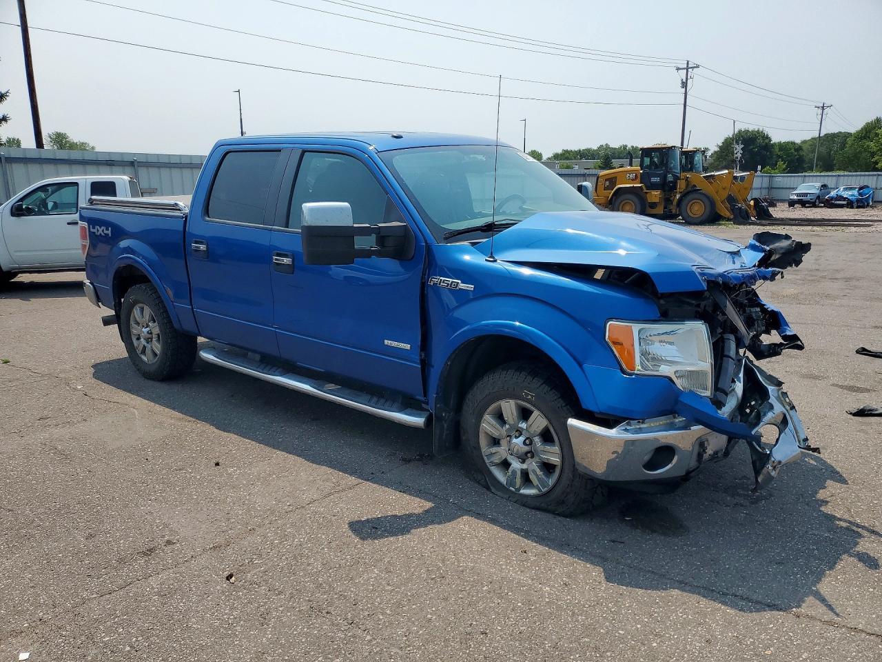 2011 Ford F150 Supercrew - Фото 4