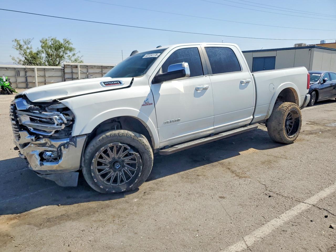 2020 Ram 2500 Laramie