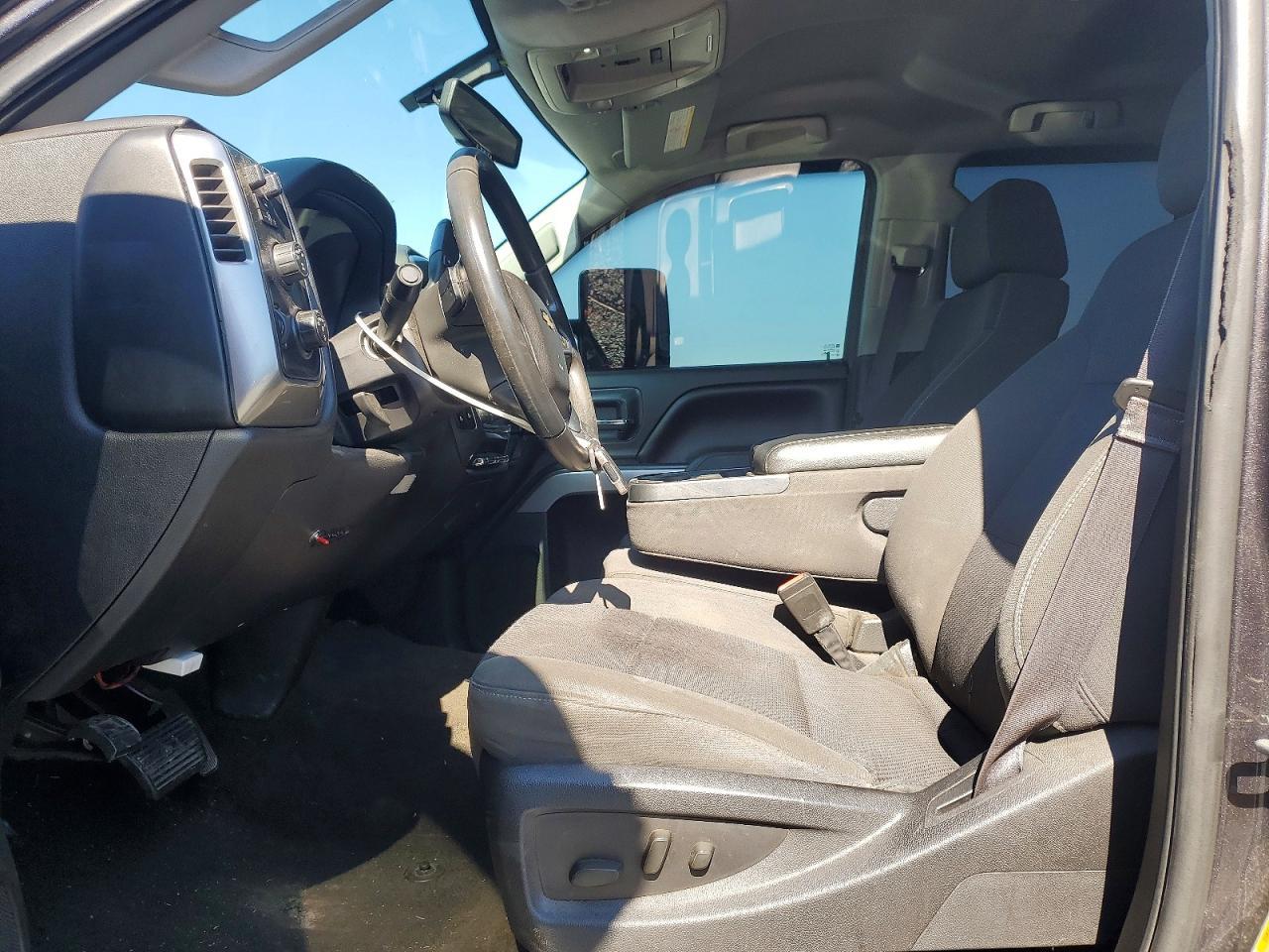2015 Chevrolet Silverado K2500 Heavy Duty Lt - Фото 7
