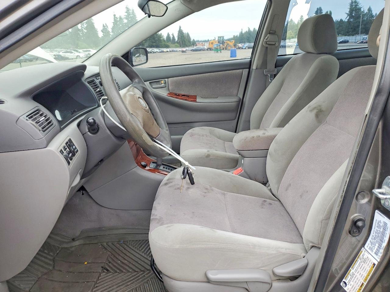 2008 Toyota Corolla Le - Image 7