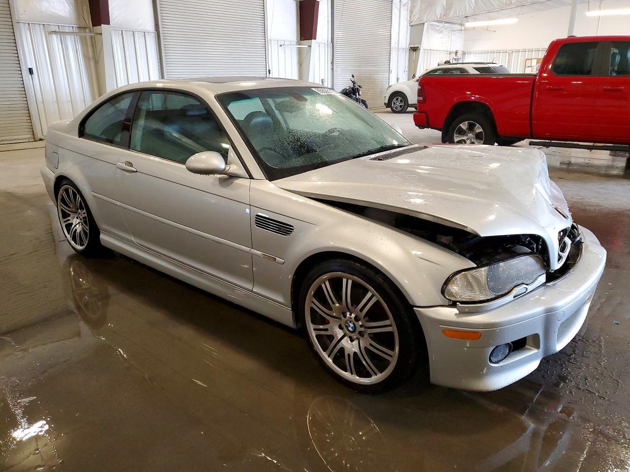 2001 BMW M3 Ci - Фото 4