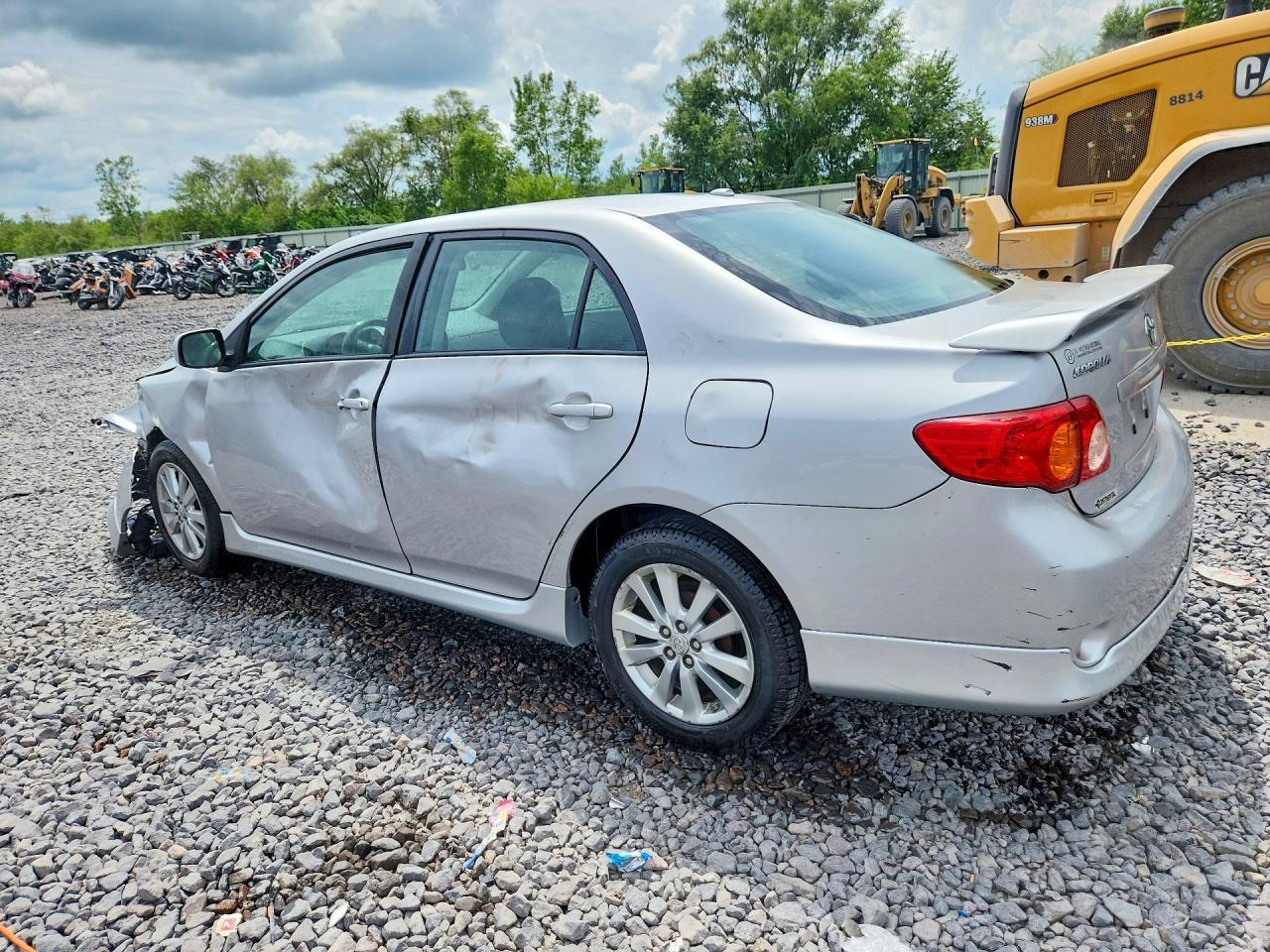 2010 Toyota Corolla S - Image 2