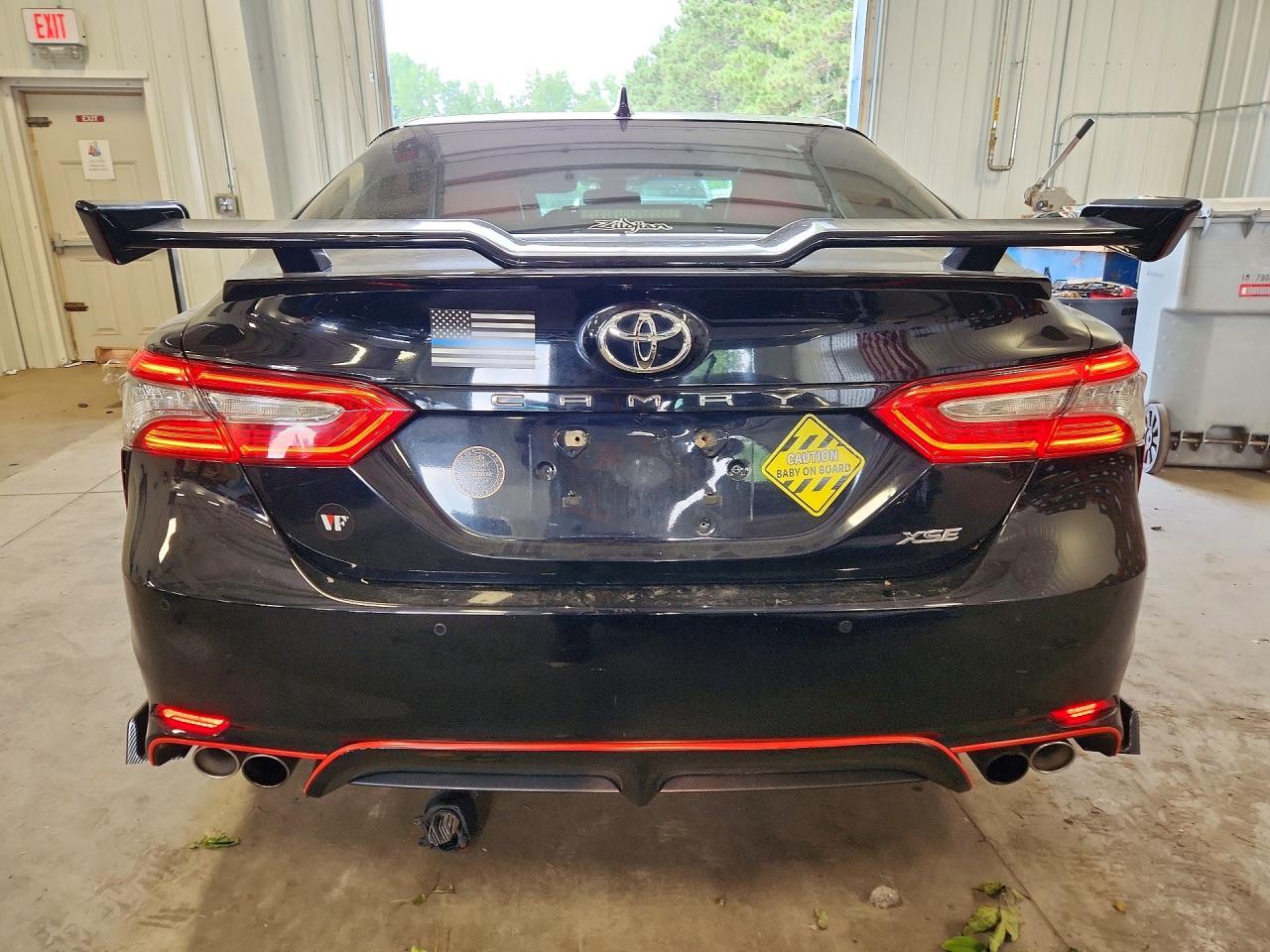 2018 Toyota Camry Xse V6 - Фото 6