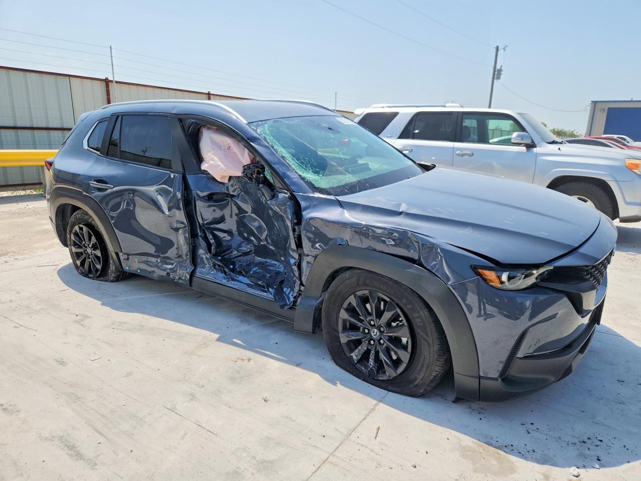 2025 Mazda Cx-50 Preferred - Фото 4