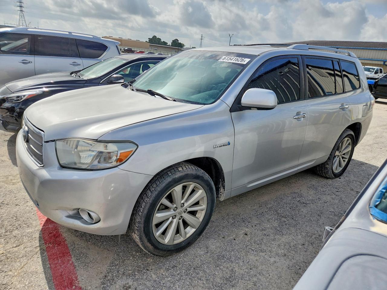 2010 Toyota Highlander Hybrid Limited