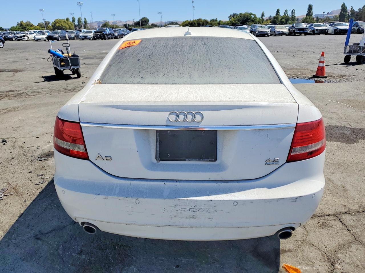 2008 Audi A6 4.2 Quattro - Image 6