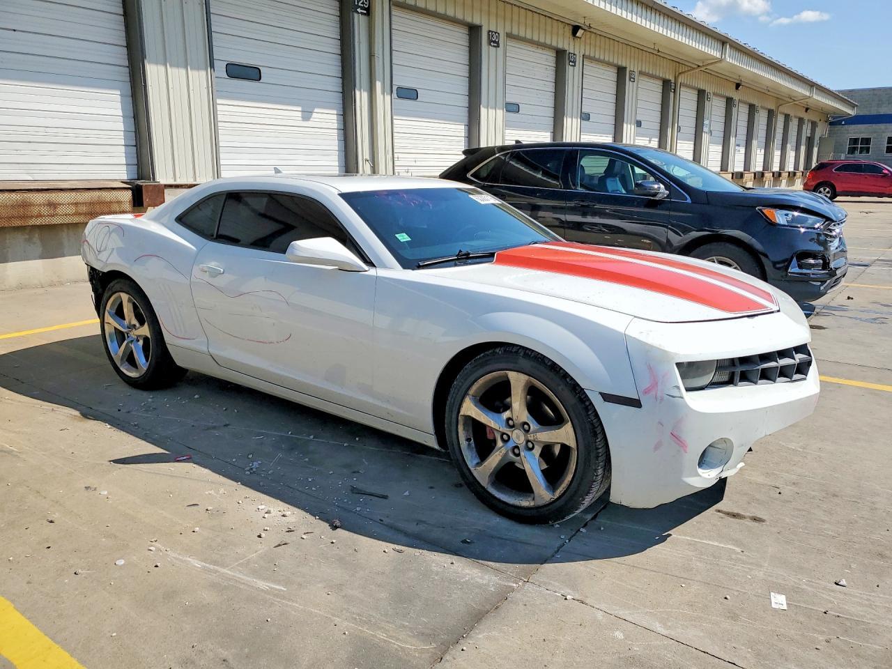 2013 Chevrolet Camaro Lt - Фото 4
