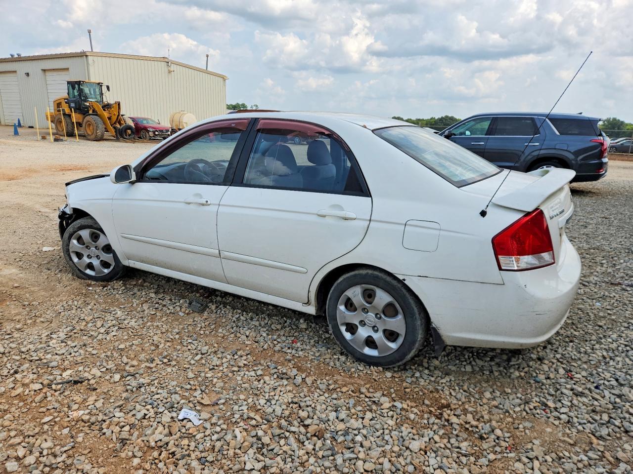 2009 Kia Spectra Lx - Image 2