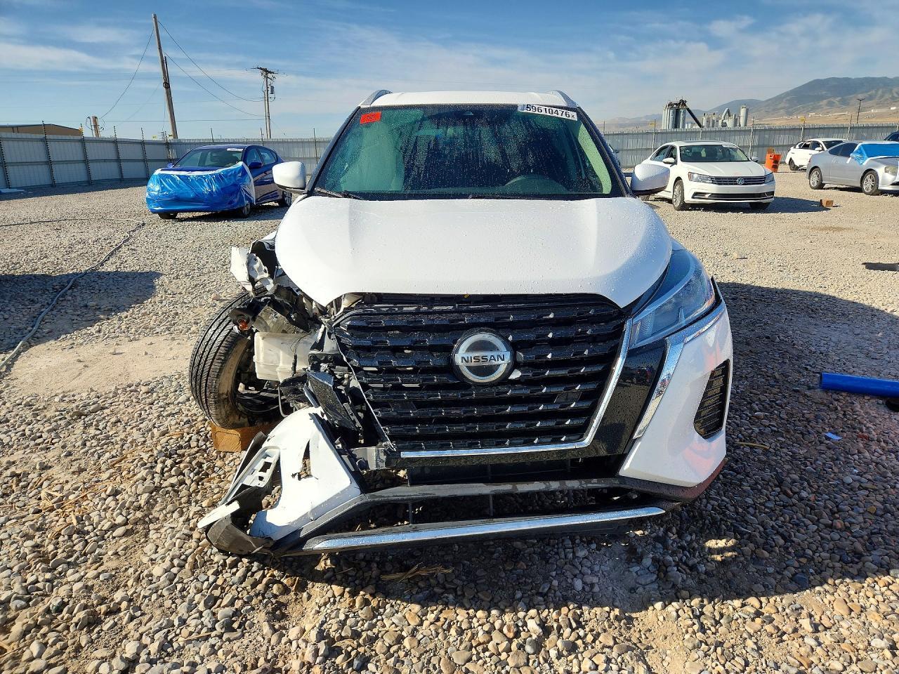 2021 Nissan Kicks Sv - Фото 5