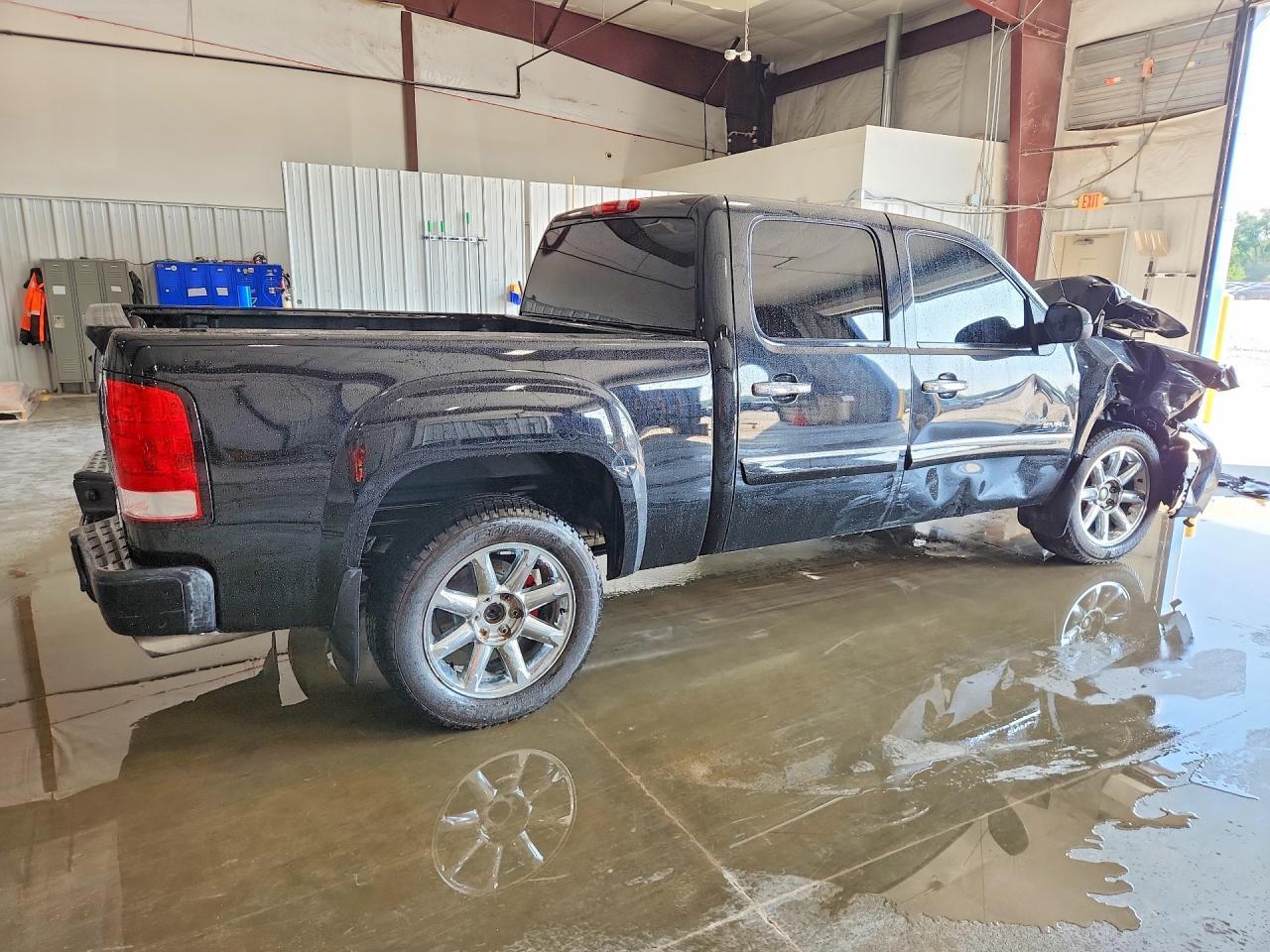 2012 GMC Sierra K1500 Denali - Фото 3