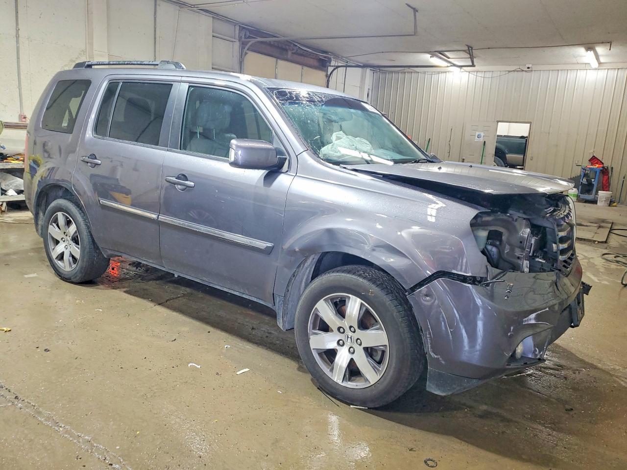 2014 Honda Pilot Touring - Фото 7