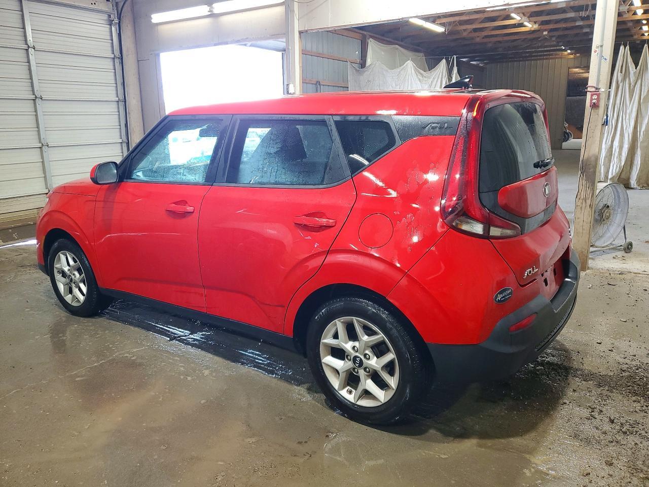 2020 Kia Soul S - Фото 2