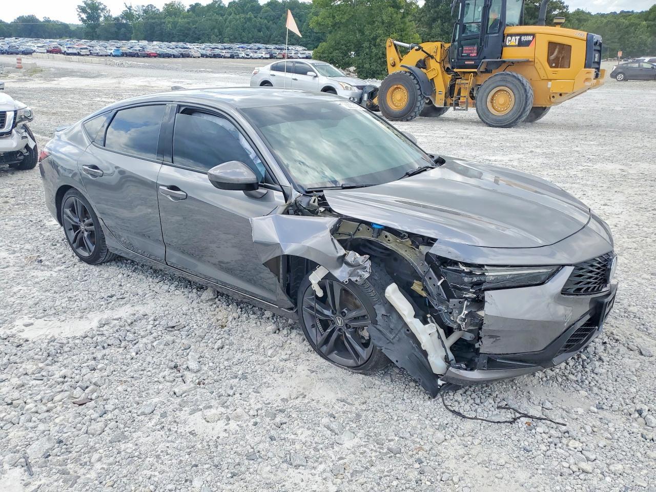 2024 Acura Integra A-Spec - Фото 4
